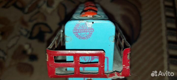 Элеватор и тележка Дурова