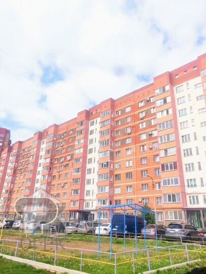 3-к. квартира, 76,1 м², 6/10 эт.