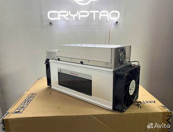 Асик WhatsMiner M30S 94T 36W