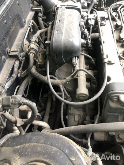 Hyundai accent в разбор