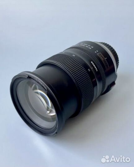 Tamron SP 24-70mm f/2.8 Di Vc Usd G2 на Canon