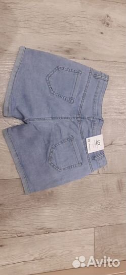 Новые шорты 29размер