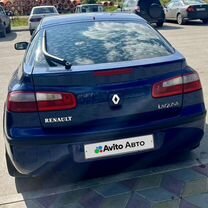 Renault Laguna 2.0 MT, 2004, 259 000 км, с пробегом, цена 317 000 руб.