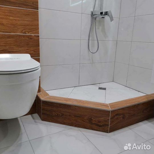 Плиточник-сантехник-электрик
