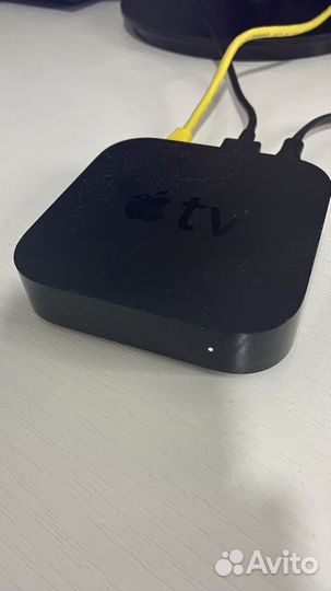 Первая Apple TV без пульта, A1469