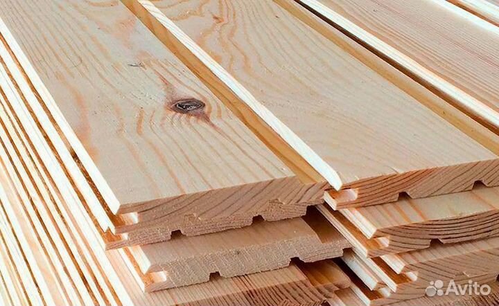 Евровагонка 12,5 * 96 сорт C