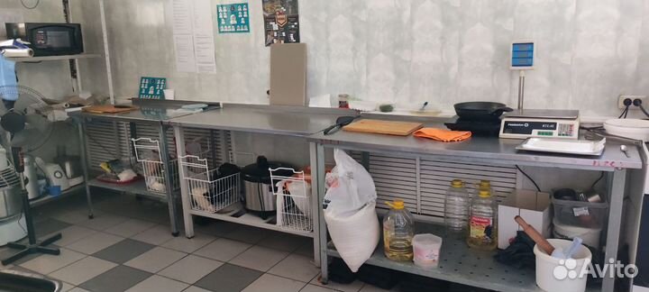 Торговое оборудование бу
