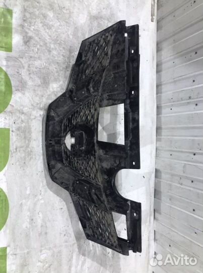 Решетка радиатора Nissan Qashqai J11 2019