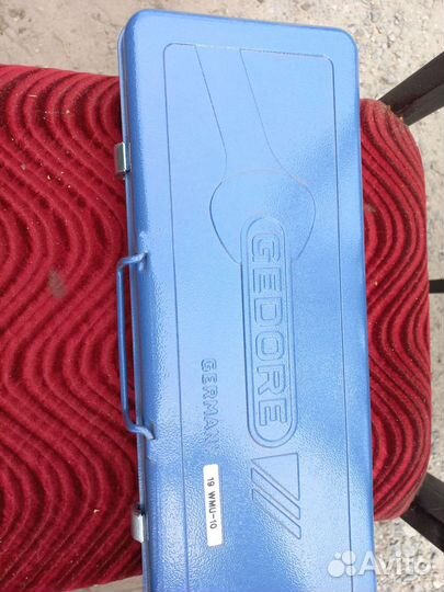 Набор инструментов для авто