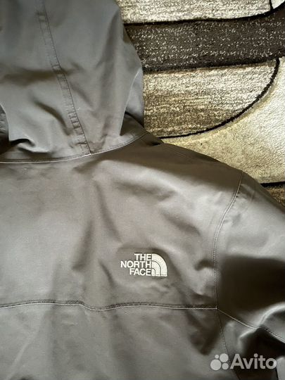 The North Face пуховик парка оригинал