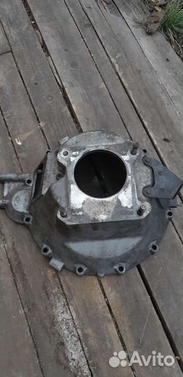 Картер сцепления газель
