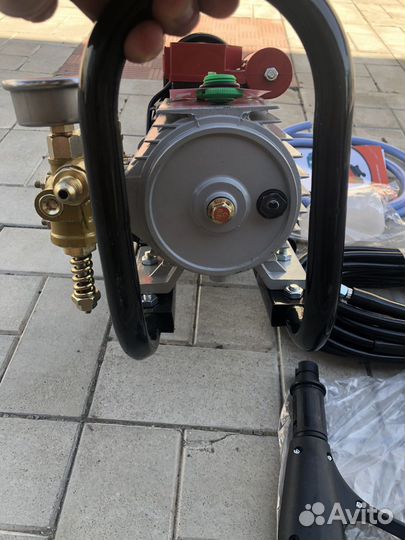 Мойка высокого давления