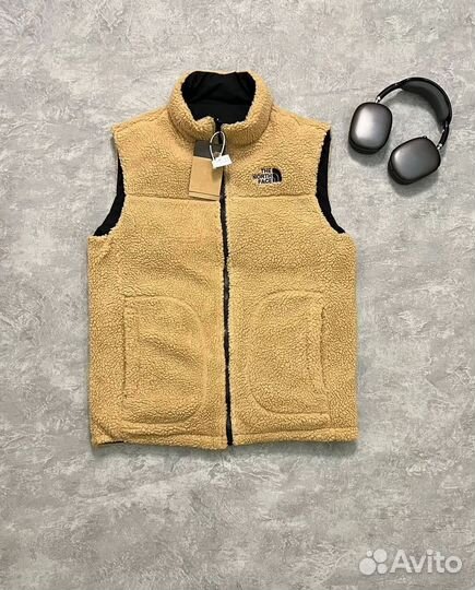 Жилетка мужская двусторонняя The North Face