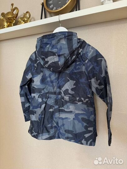 Детские вещи burberry ветровка 140