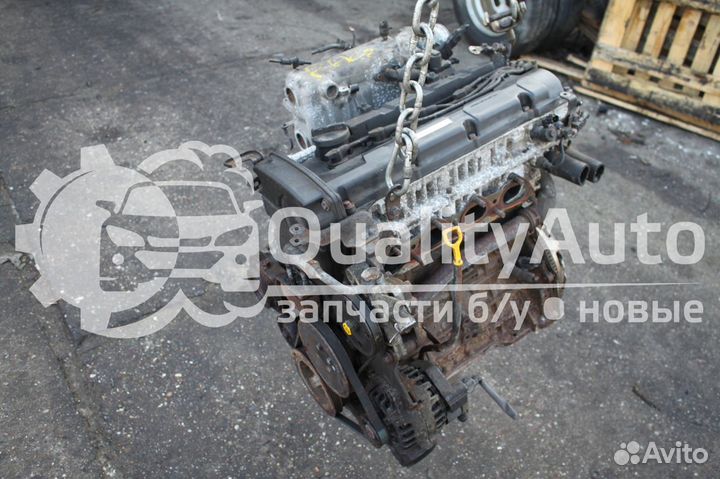 Двигатель Hyundai Elantra 2.0 л G4GC