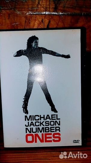 Michael Jackson,Майкл Джексон DVD клипы