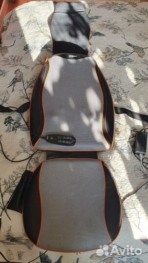 Массажная накидка