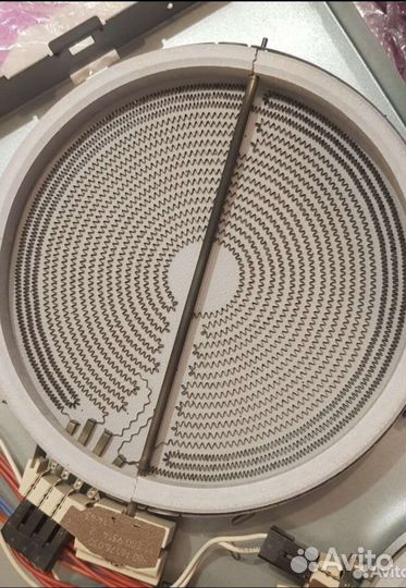 Конфорки для варочной панели