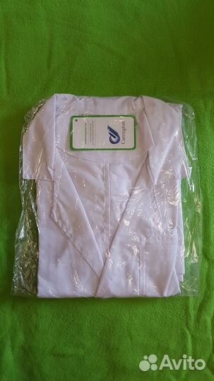 Халат медицинский Carrington, женский, 48-54 разм