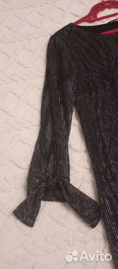 Платье на новый год