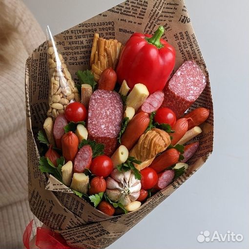 Букет для мужчины