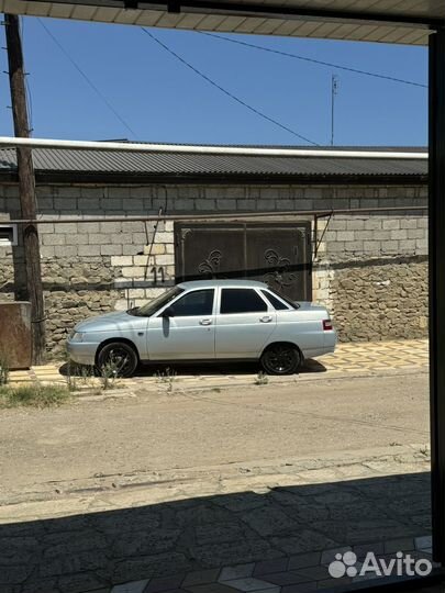 Ваз (LADA) 2110 1.6 MT, 2007, 280357км