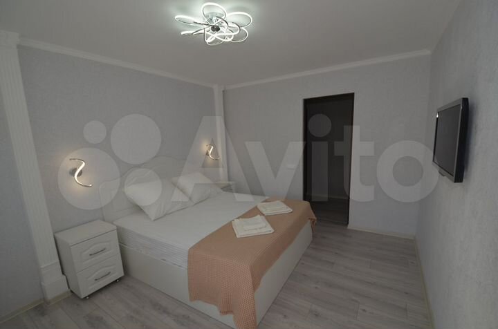 2-к. квартира, 53 м², 2/5 эт.