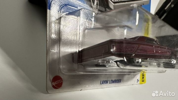 Hot wheels layin lowrider