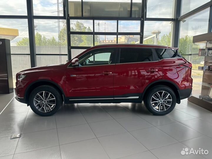 Geely Atlas Pro 1.5 AMT, 2024