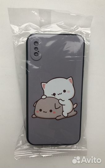 Чехол на iPhone 10 xs