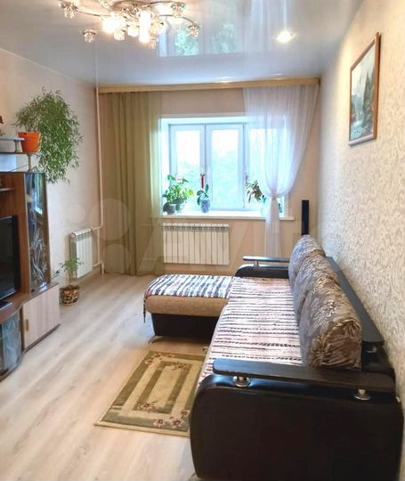 2-к. квартира, 63,1 м², 3/9 эт.