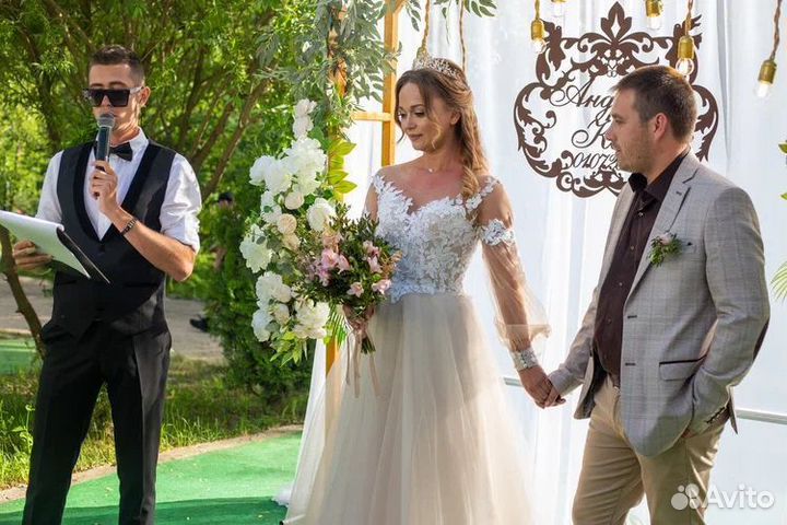 Ведущий Тамада На Свадьбу корпоратив Юбилей