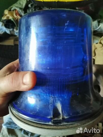 Проблесковый маячок и сгс 01 корвет