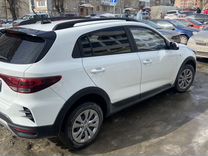 Kia Rio X 1.6 AT, 2021, 60 000 км, с пробегом, цена 1 850 000 руб.