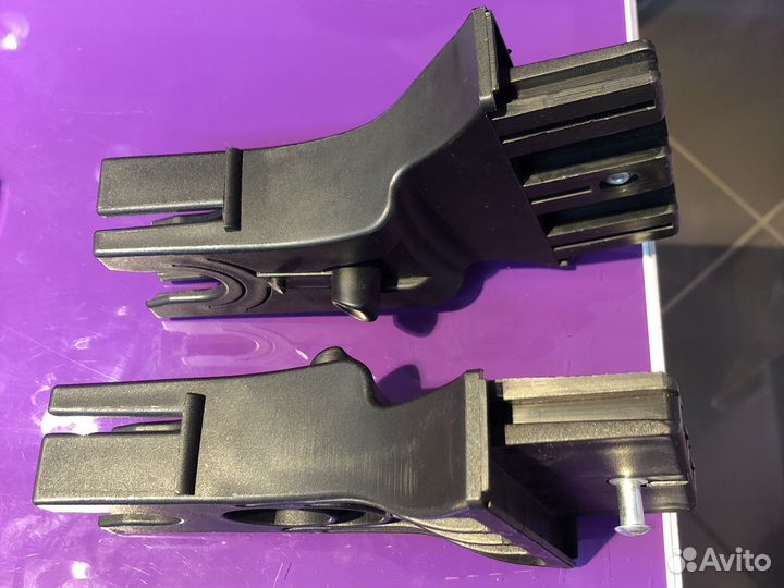 Адаптеры для коляски aroteam