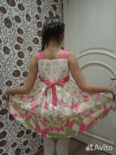 Праздничные, выпускные платья