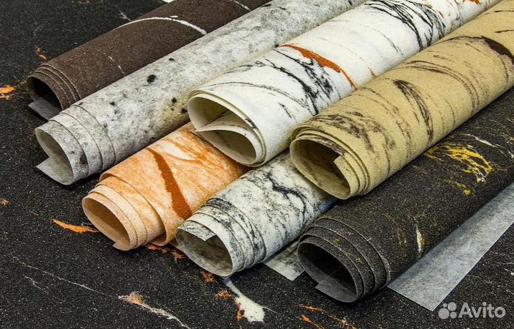 Гибкий камень от производителя