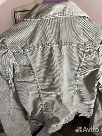 Вельветовая куртка/пиджак Diesel