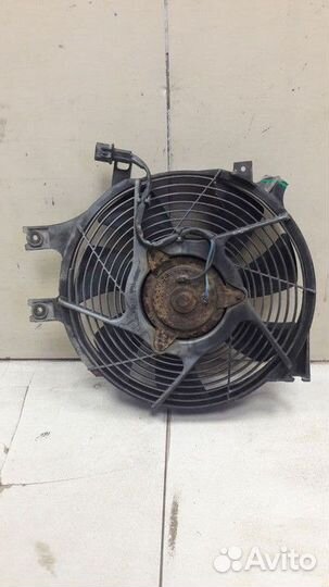 Вентилятор радиатора Mitsubishi Pajero