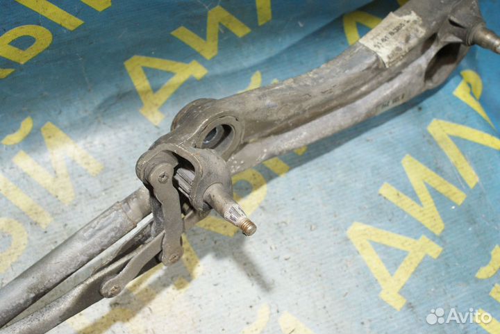 Трапеция дворников BMW E39