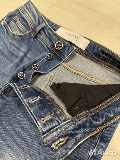 Джинсы новые мужские Richmond