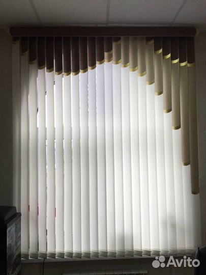 Мультифактурные жалюзи