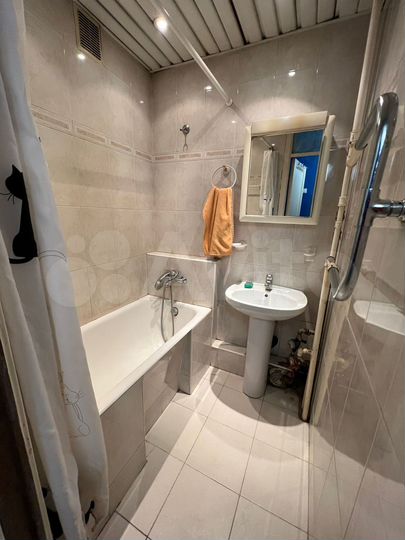 Комната 14 м² в 3-к., 4/5 эт.