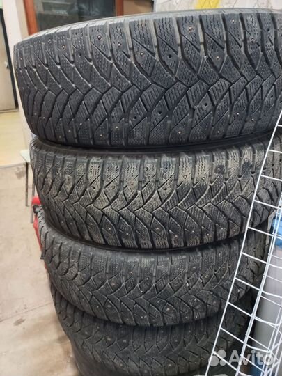 Triangle IceLink Trin PS01 225/65 R17