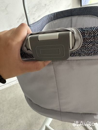 Chicco Baby Hug 4 в 1