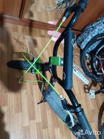 Самокат Novotrack