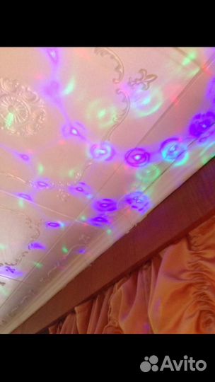 Цветомузыка