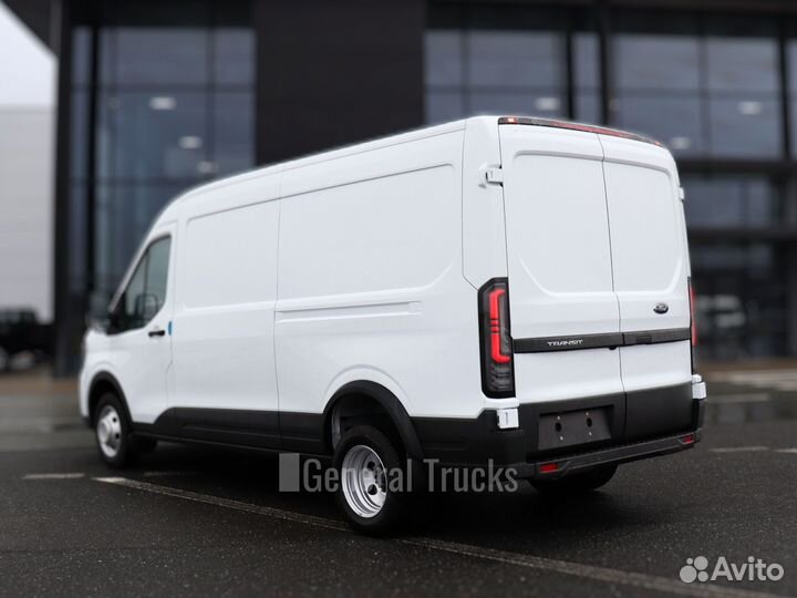 Ford Transit 2.3 МТ, 2024