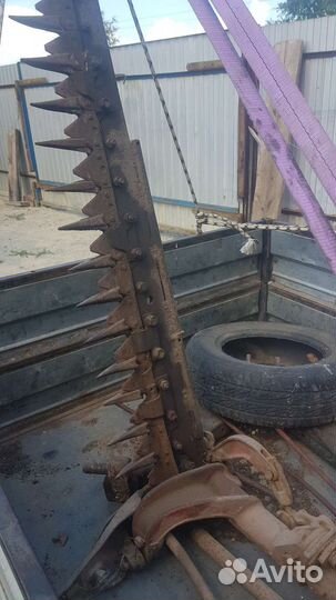 Косилка кзн