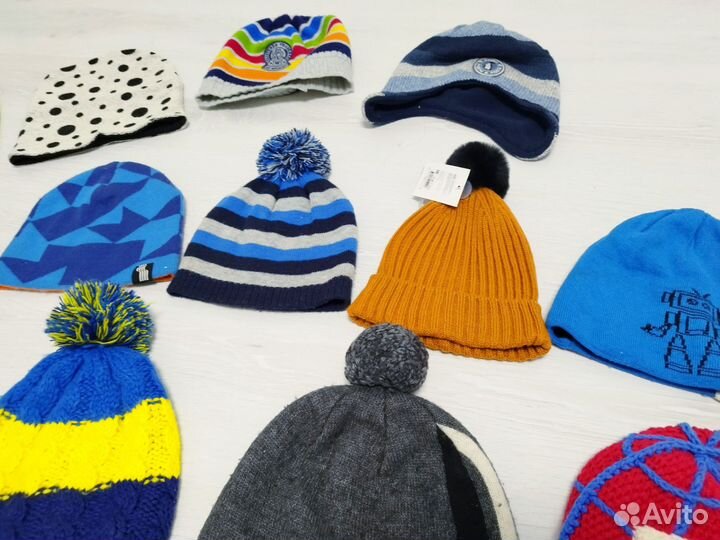 Шапки на весну, демисезонные